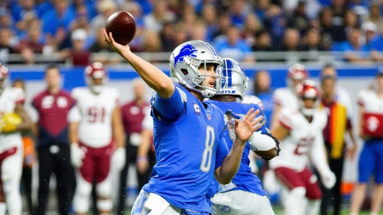 How to Watch Lions vs Ravens Monday Night Football for Free
